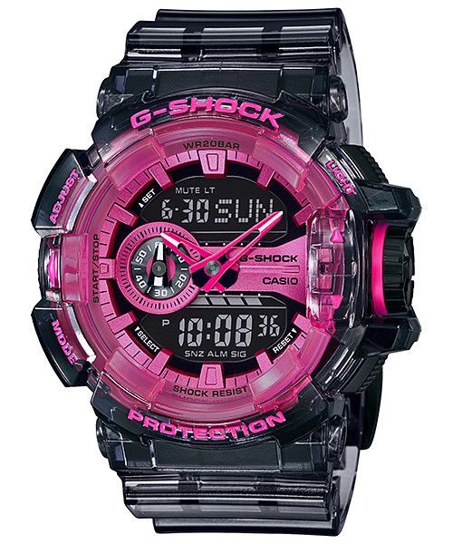 Casio G-SHOCK GA-400SK-1A4