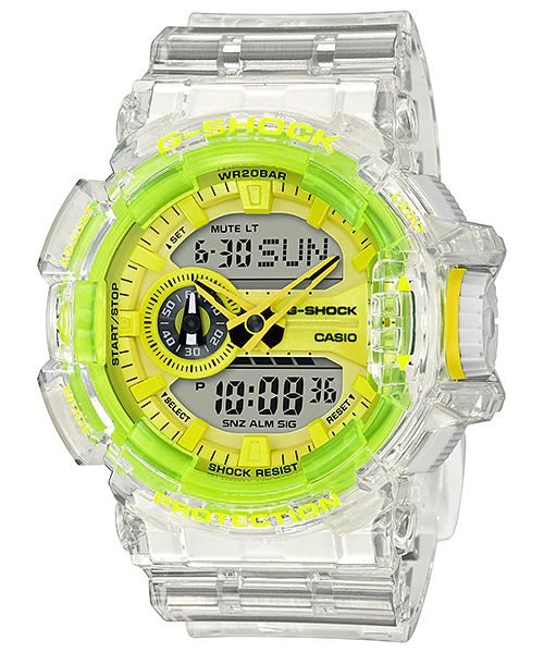 Casio G-SHOCK GA-400SK-1A9