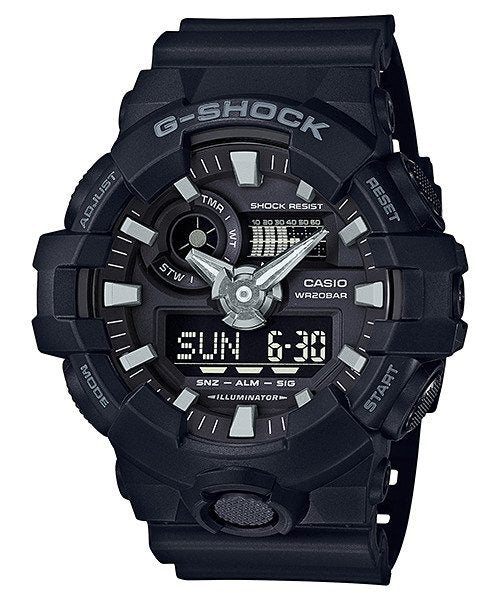 Casio G-SHOCK GA-700-1B