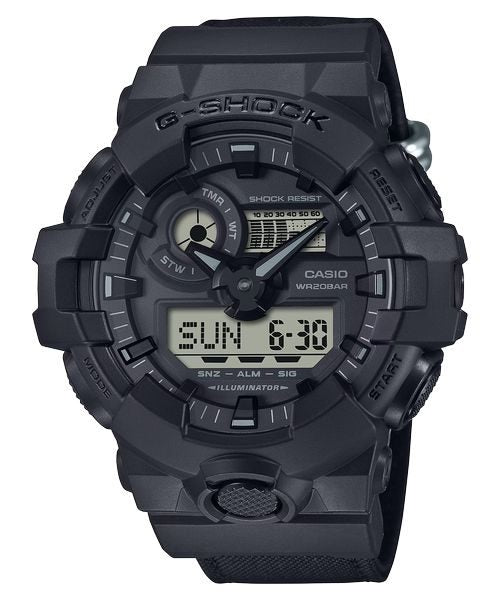 Casio G-SHOCK GA-700BCE-1A