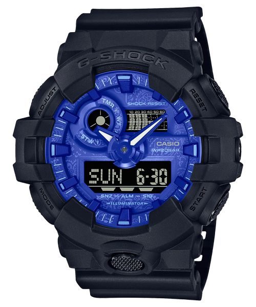 Casio G-SHOCK GA-700BP-1A