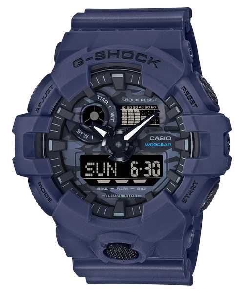 Casio G-SHOCK GA-700CA-2A