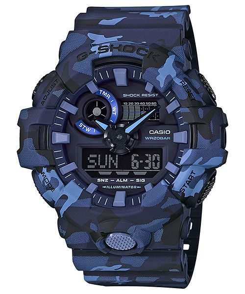 Casio G-SHOCK GA-700CM-2A