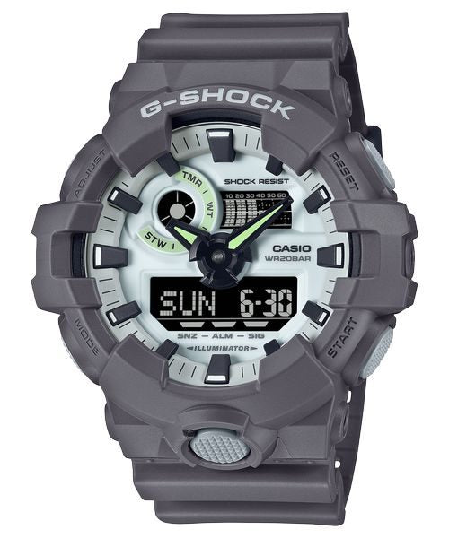 Casio G-SHOCK GA-700HD-8A