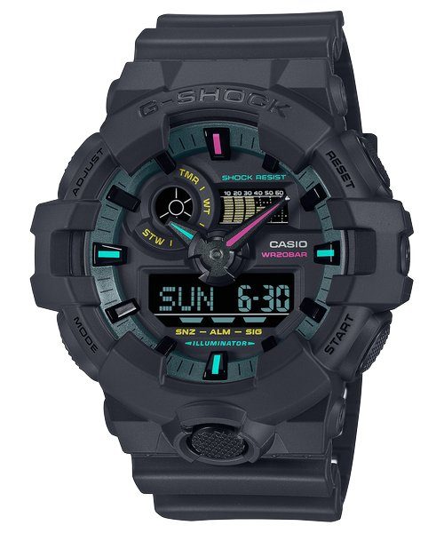 Casio G-SHOCK GA-700MF-1A