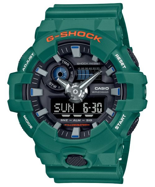 Casio G-SHOCK GA-700SC-3A