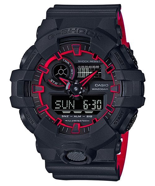 Casio G-SHOCK GA-700SE-1A4