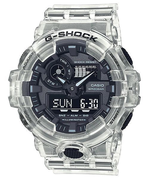 Casio G-SHOCK GA-700SKE-7A