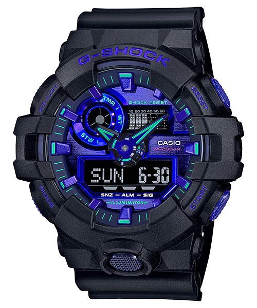 Casio G-SHOCK GA-700VB-1A