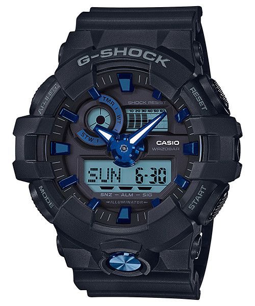 Casio G-SHOCK GA-710B-1A2