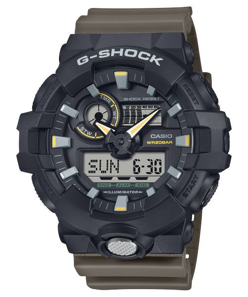 Casio G-SHOCK GA-710TU-1A3