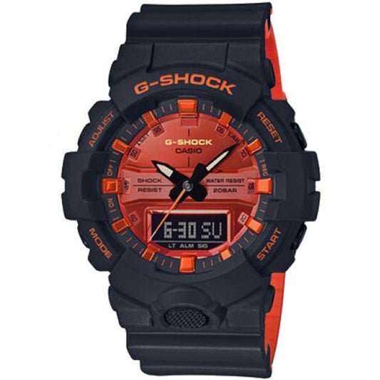 Casio G-SHOCK GA-800BR-1A