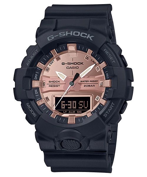 Casio G-SHOCK GA-800MMC-1A