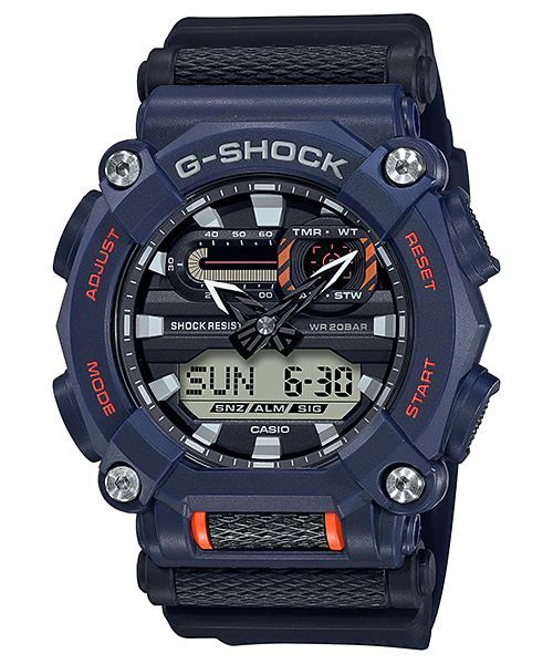 Casio G-SHOCK GA-900-2A