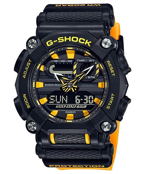 Casio G-SHOCK GA-900A-1A9