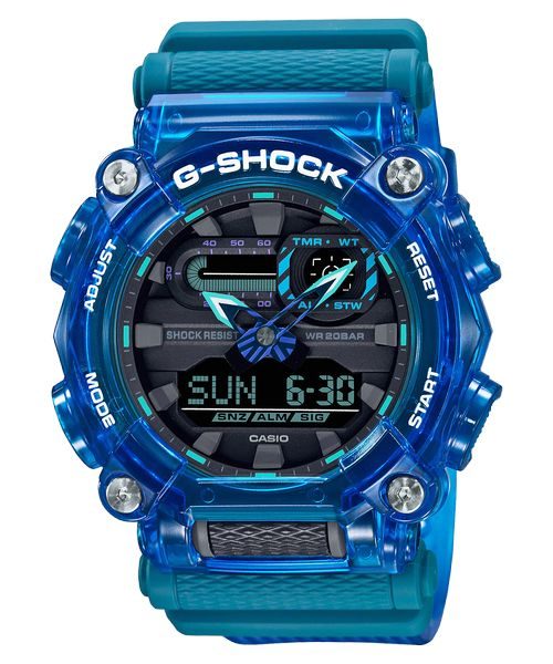 Casio G-SHOCK GA-900SKL-2A