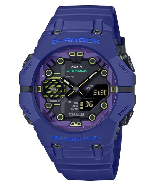 Casio G-SHOCK GA-B001CBR-2A
