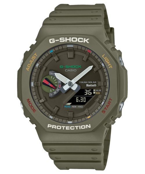 Casio G-SHOCK GA-B2100FC-3A
