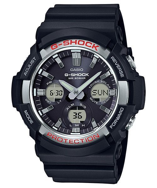 Casio G-SHOCK GAS-100-1A