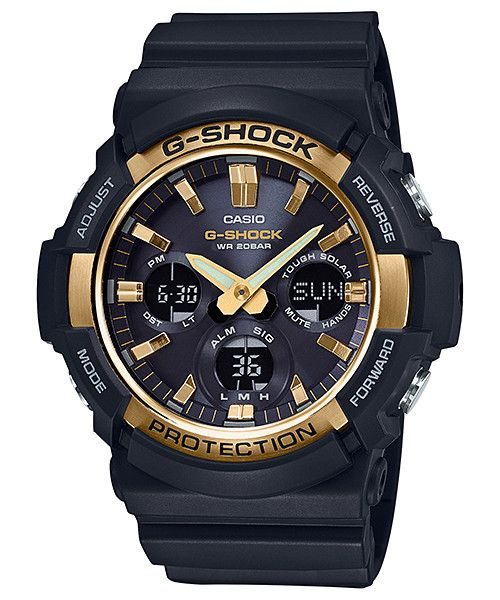 Casio G-SHOCK GAS-100G-1A