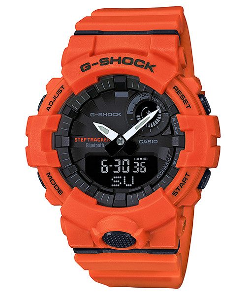 Casio G-SHOCK GBA-800-4A