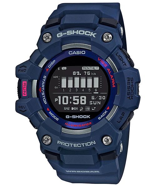 Casio G-SHOCK GBD-100-2