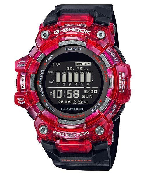 Casio G-SHOCK GBD-100SM-4A1