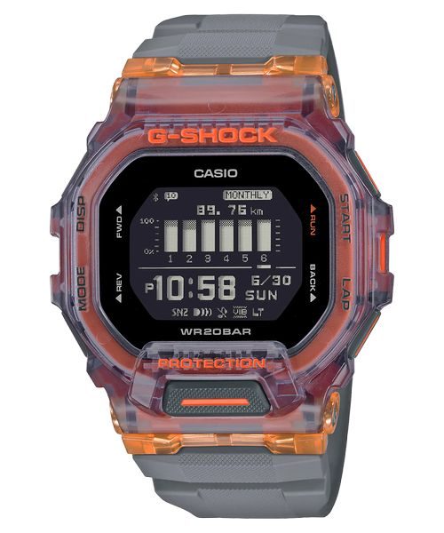 Casio G-SHOCK GBD-200SM-1A5