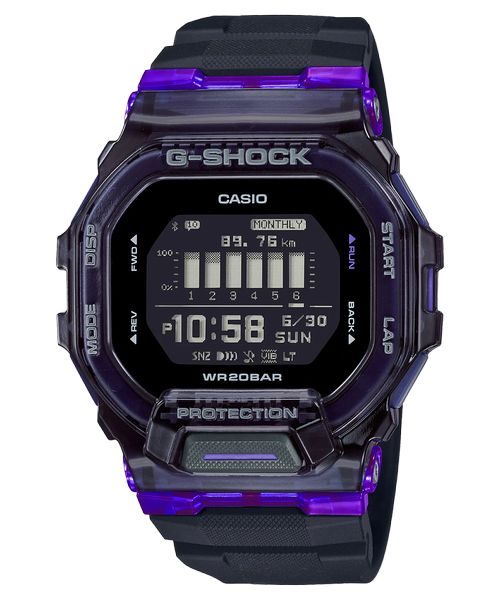 Casio G-SHOCK GBD-200SM-1A6