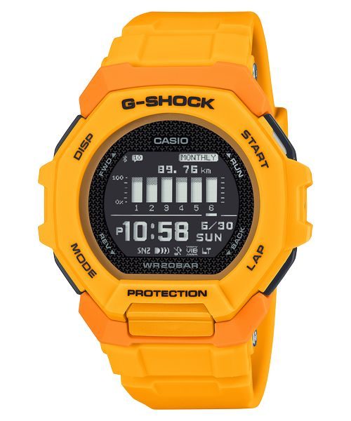 Casio G-SHOCK GBD-300-9