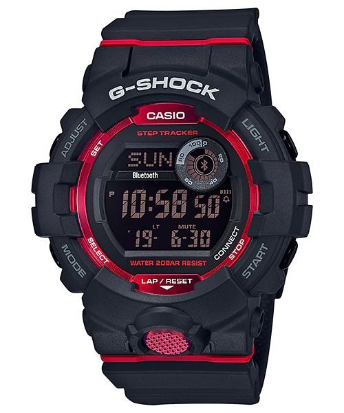 Casio G-SHOCK GBD-800-1