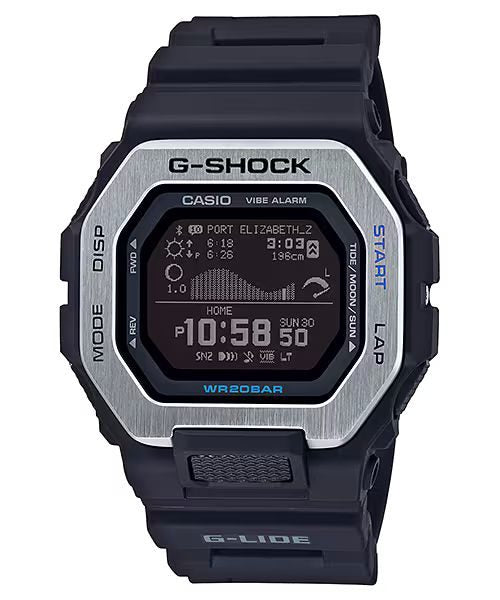 Casio G-SHOCK GBX-100-1