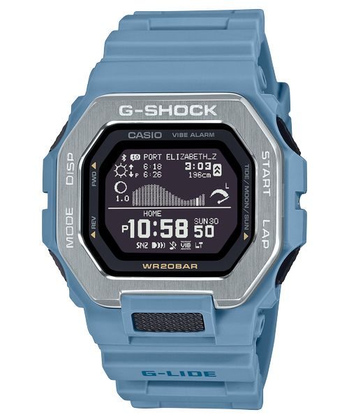 Casio G-SHOCK GBX-100-2A