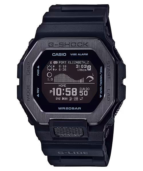 Casio G-SHOCK GBX-100NS-1