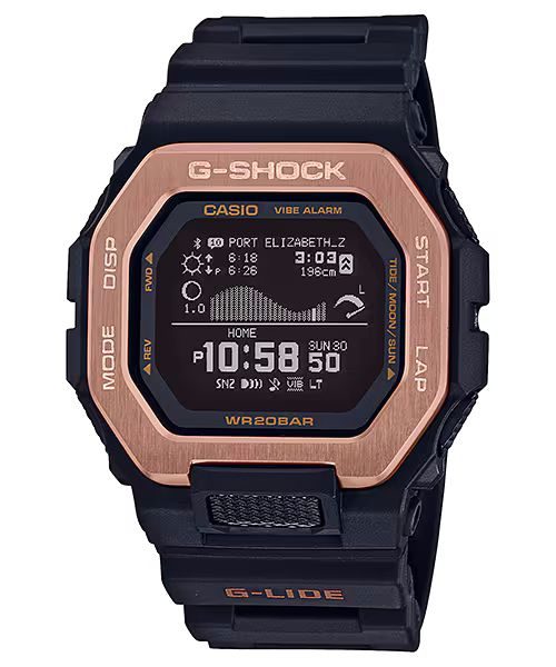 Casio G-SHOCK GBX-100NS-4