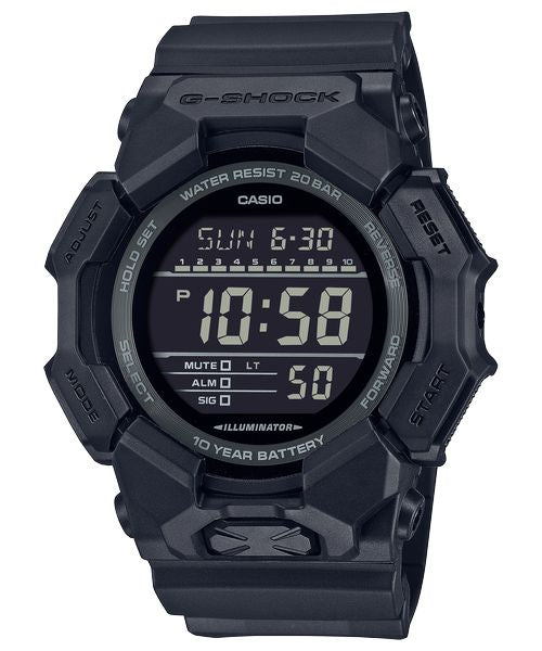 Casio G-SHOCK GD-010-1A1
