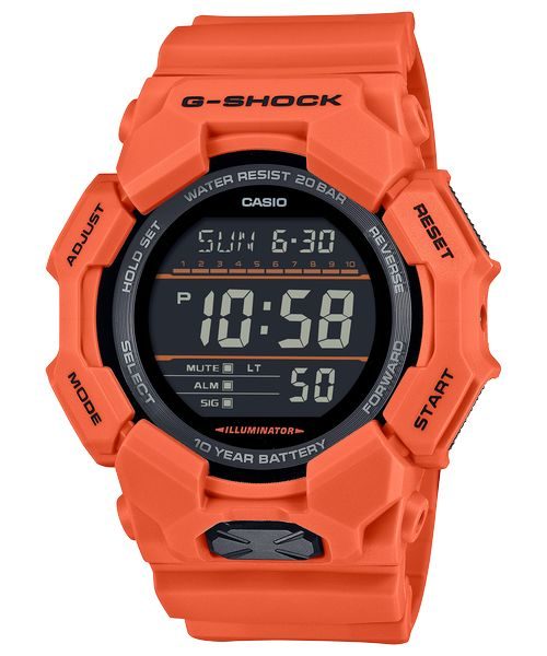 Casio G-SHOCK GD-010-4