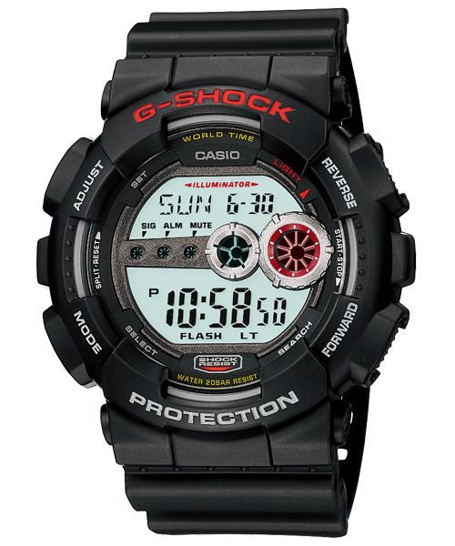 Casio G-SHOCK GD-100-1A