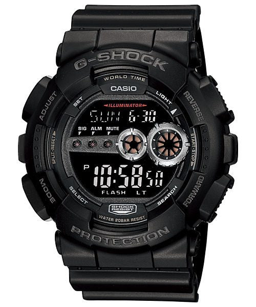 Casio G-SHOCK GD-100-1B