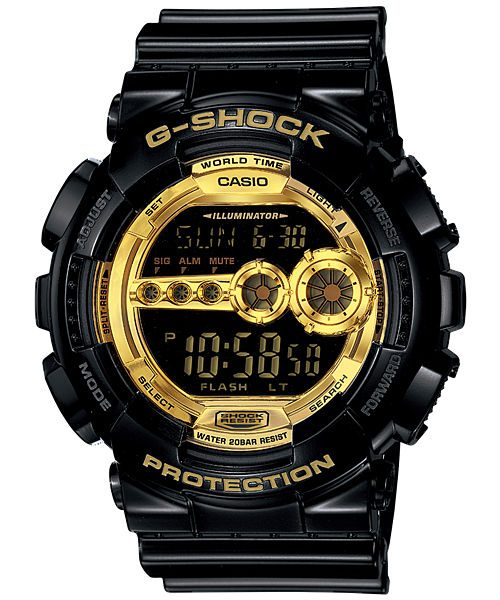Casio G-SHOCK GD-100GB-1