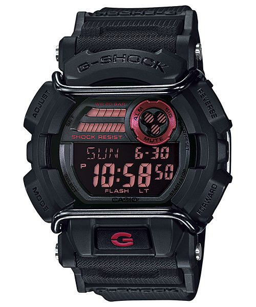 Casio G-SHOCK GD-400-1