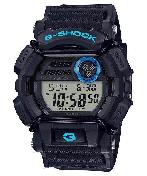 Casio G-SHOCK GD-400-1B2
