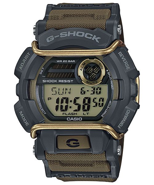 Casio G-SHOCK GD-400-9