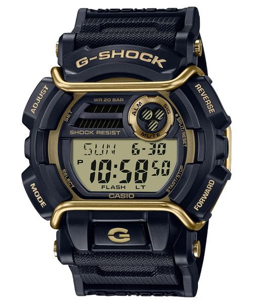 Casio G-SHOCK GD-400GB-1B2