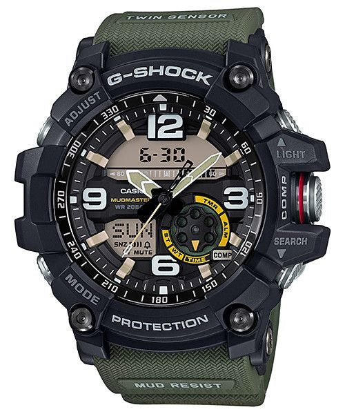 Casio G-SHOCK GG-1000-1A3