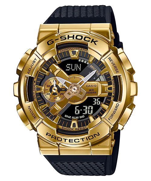Casio G-SHOCK GM-110G-1A9