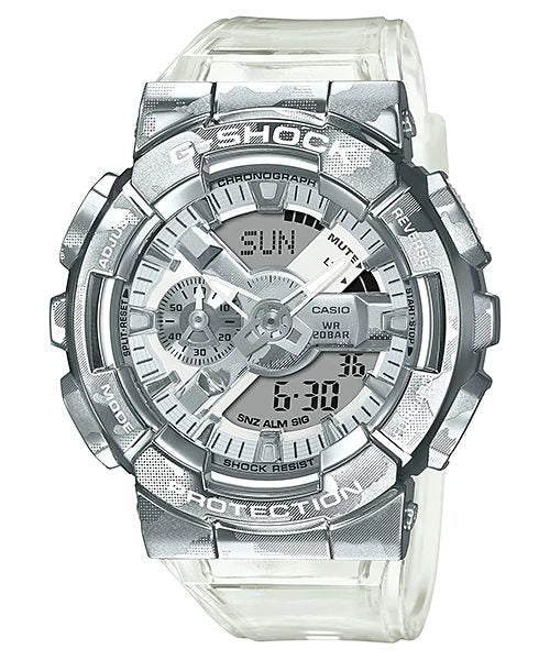 Casio G-SHOCK GM-110SCM-1A