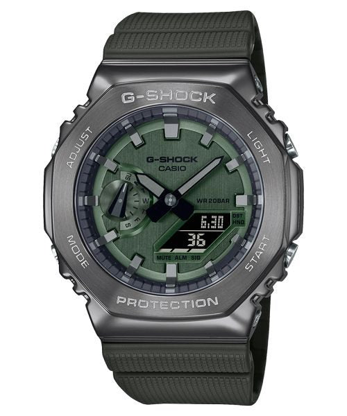 Casio G-SHOCK GM-2100B-3A