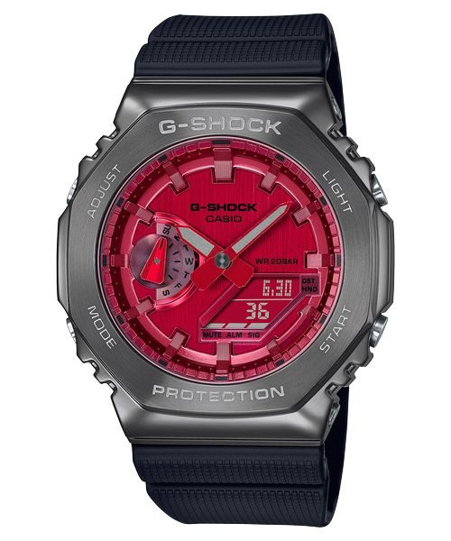 Casio G-SHOCK GM-2100B-4A