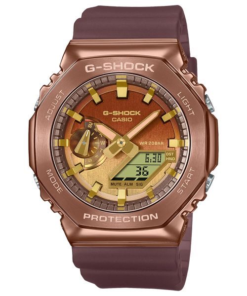 Casio G-SHOCK GM-2100CL-5A